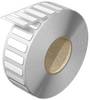 Weidmüller 2621070000 SM-FO 27/8 MM WS Tabliczka znamionowa Pole powierzchni etykietowania: 8 x 27 mm biały Ilość znaczników: 500 500 szt.