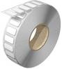 Weidmüller 2621160000 SM-FO 18/9.5 MM WS Tabliczka znamionowa Pole powierzchni etykietowania: 9 x 18 mm biały Ilość znaczników: 500 500 szt.