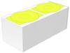 Tabliczka znamionowa Weidmüller SM-FO DIA 60-22 MM GE 2621180000, 60 x 60 mm, 100 szt.