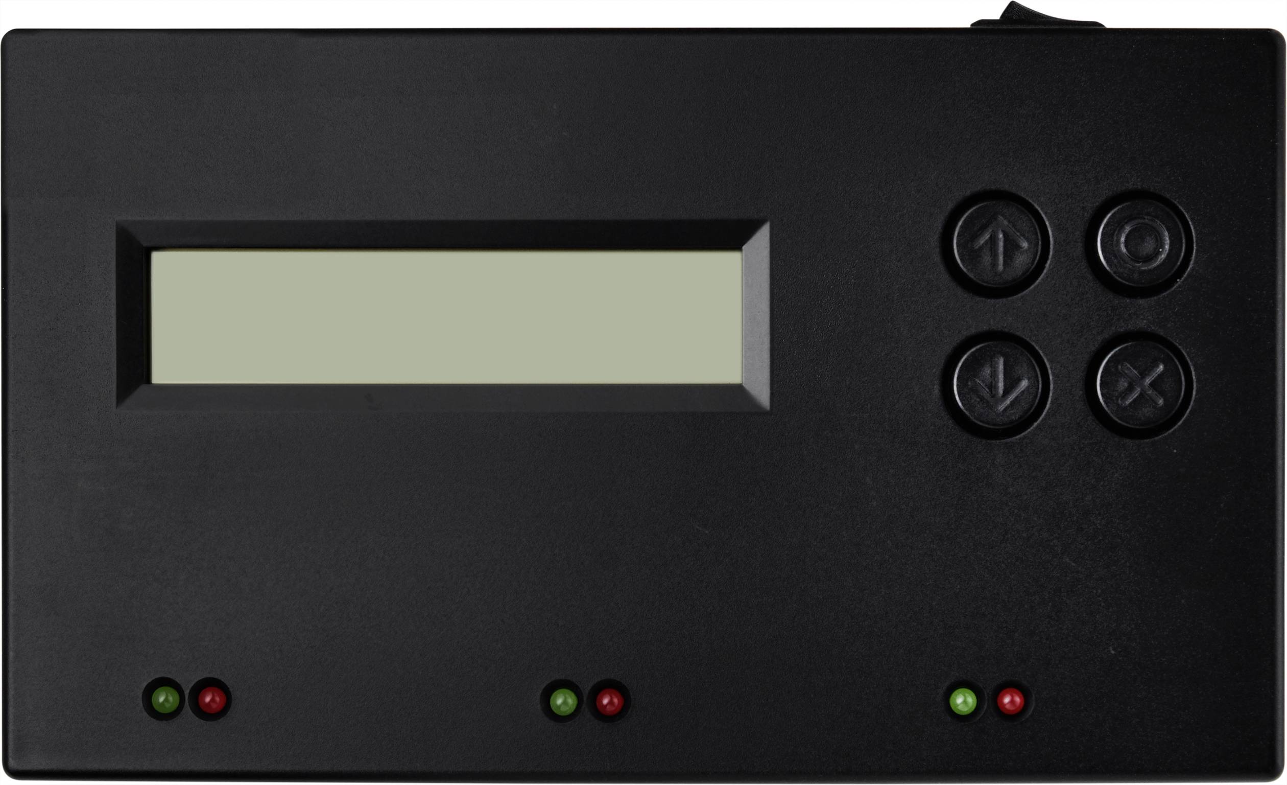 Станція копіювання карт пам'яті Renkforce RF-SDD-300 RF-4491728 з функцією стирання для SD, SDHC, SDXC, microSD, microSDHC, microS