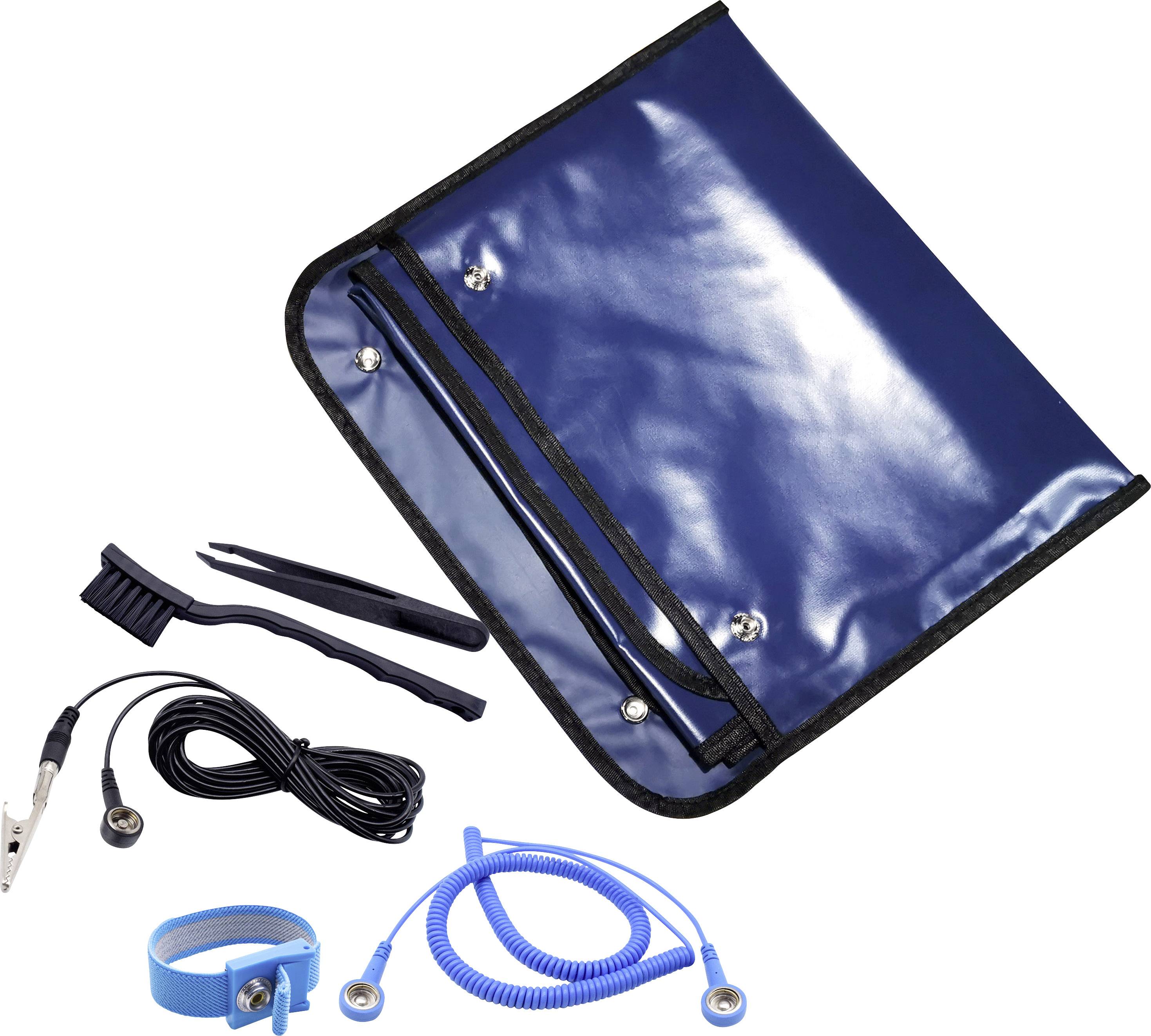 Сервісний комплект Quadrios 1903EC010 ESD 1903EC010 (Д x Ш) 600 мм x 600 мм