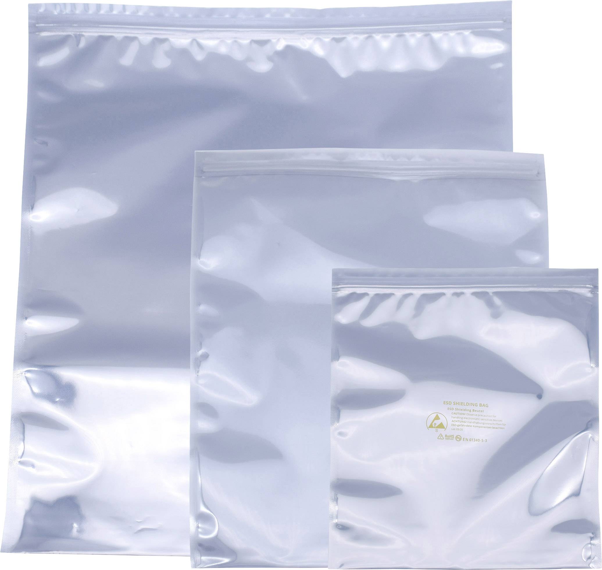 Захисна сумка ESD ESD Code S Quadrios