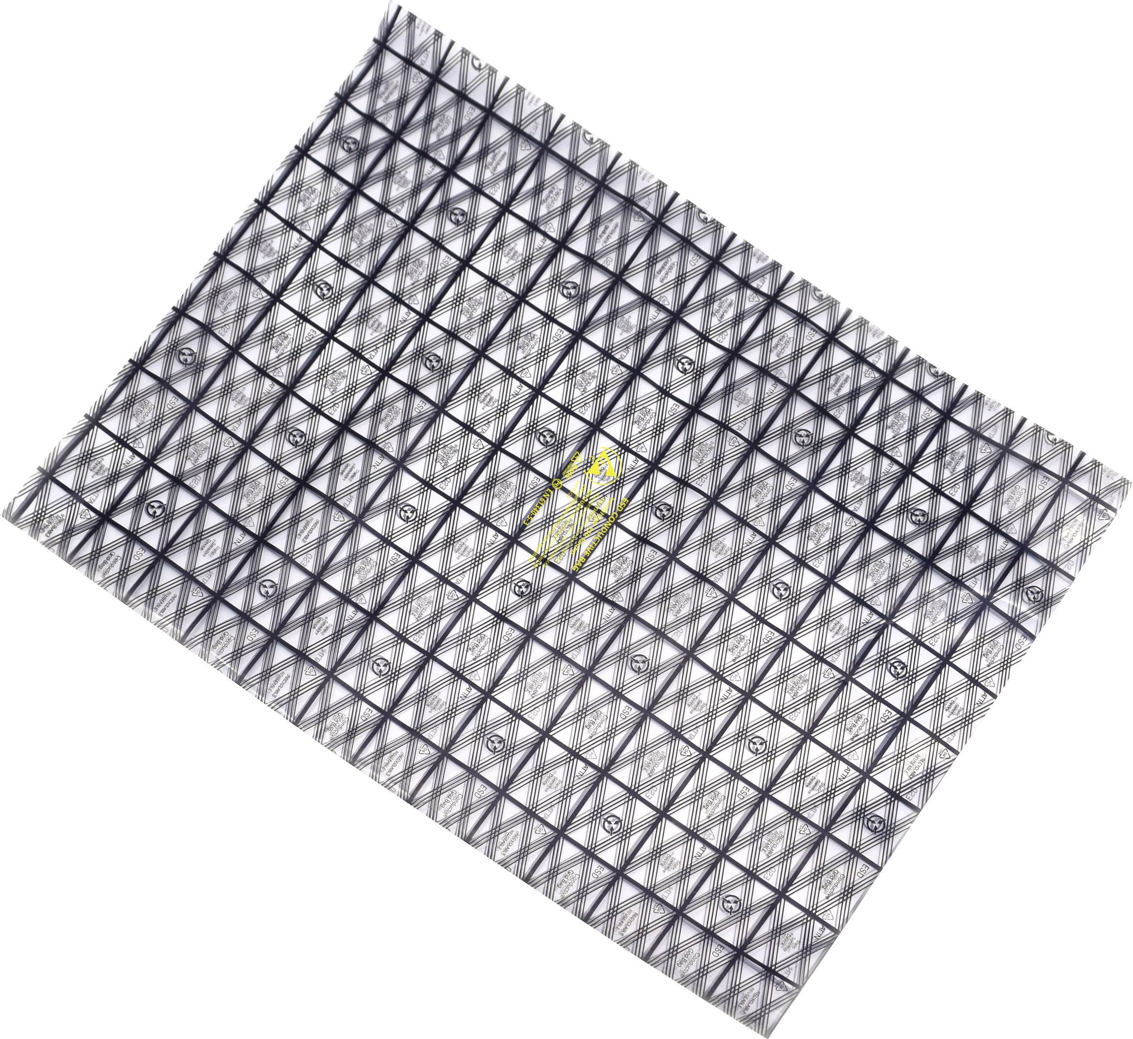 Сумка ESD (Д x Ш) 300 мм x 400 мм, що проводить, код ESD C Quadrios