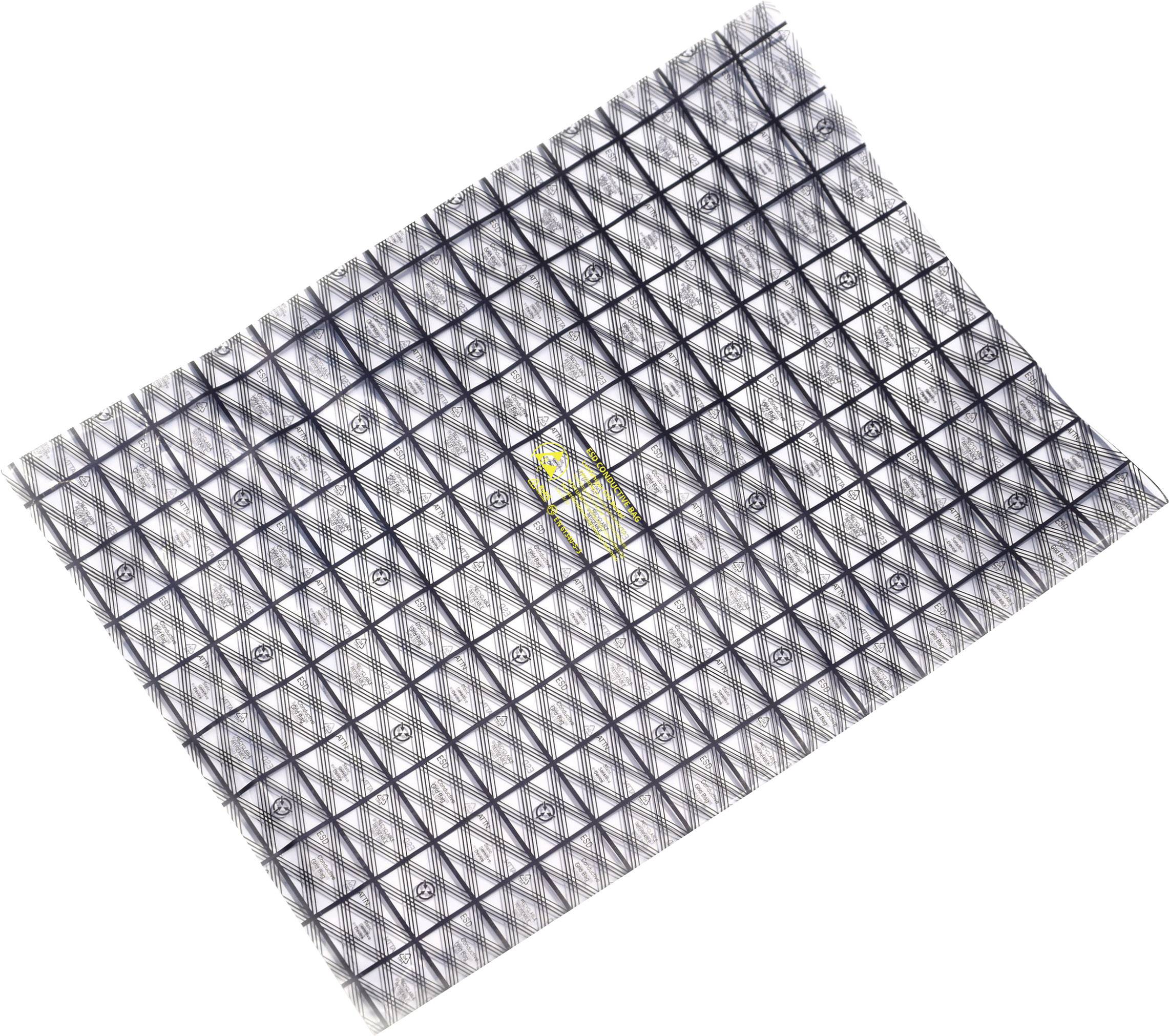 Сумка ESD (Д x Ш) 300 мм x 400 мм, що проводить, код ESD C Quadrios