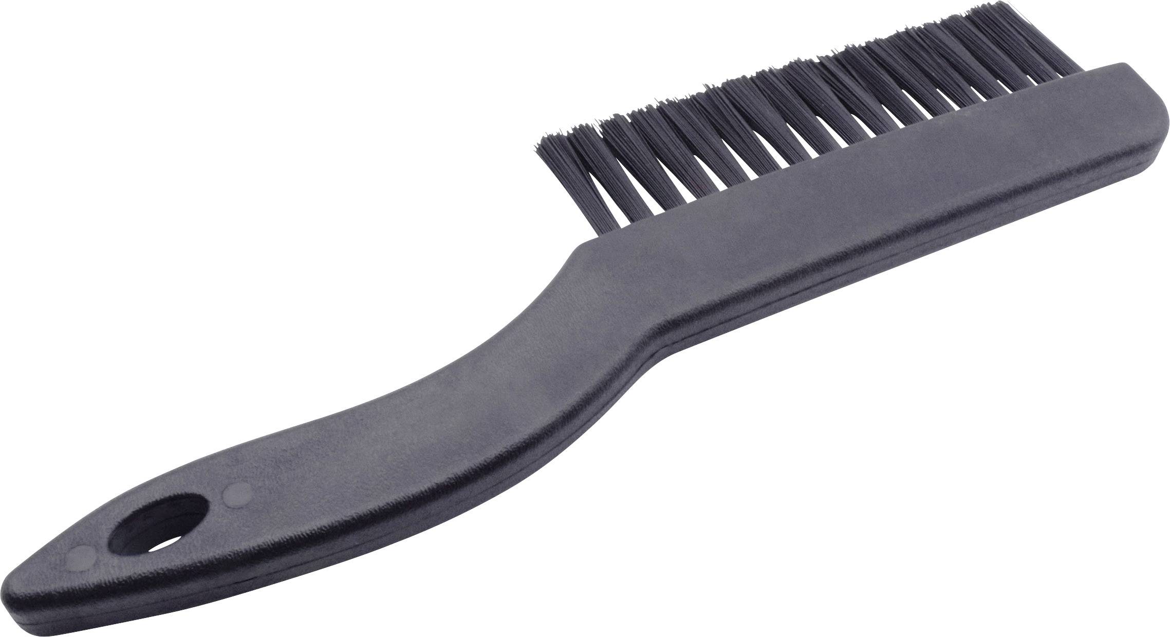 Щітка ESD Quadrios Ширина ділянки щітки: 10 мм Довжина області щітки: 220 мм