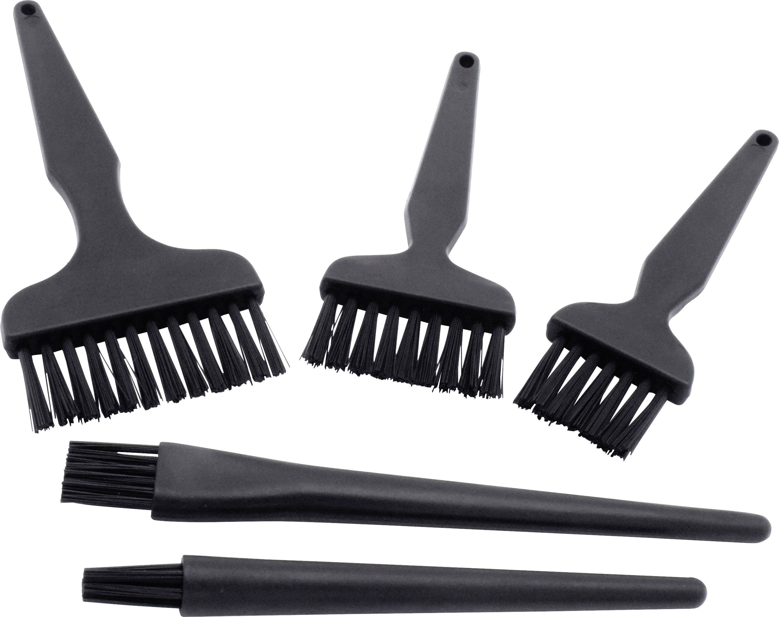 Щітка ESD Quadrios Ширина площі щітки: 0,8 см Довжина площі щітки: 6,8 см