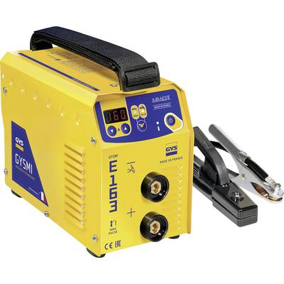 Spawarka wieloprocesowa GYS GYSMI E163 036635