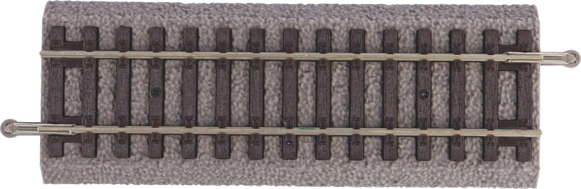 H0 Piko A 55403 Рейка - пряма 115 мм 6 шт.