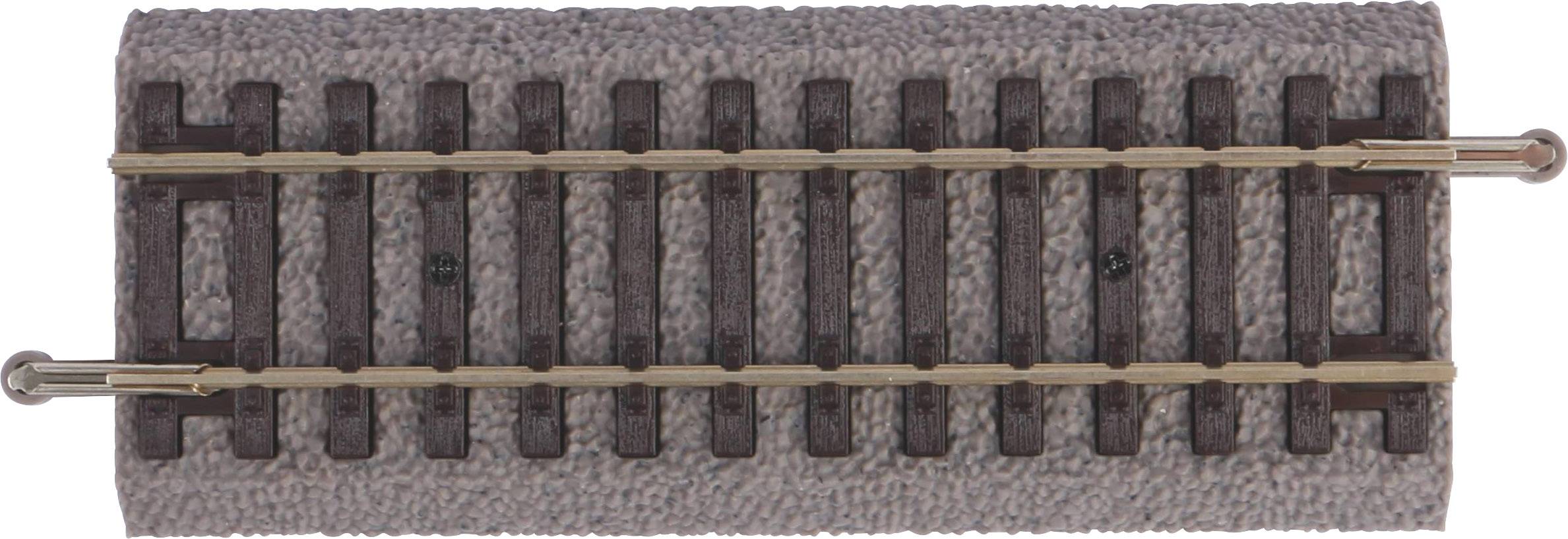 H0 Piko A 55404 Рейка - пряма 107 мм 6 шт.