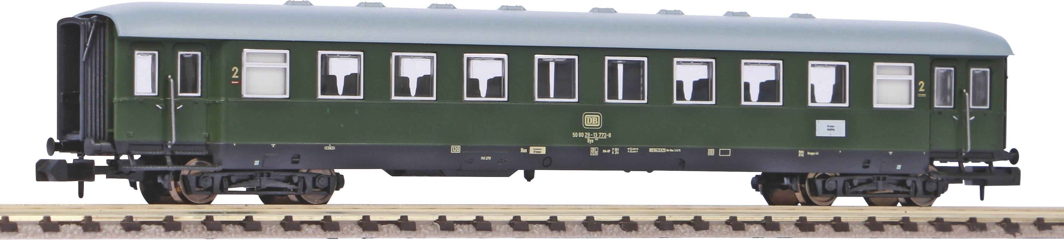 Пасажирський вагон Piko N 40620, масштаб N, 2-й клас