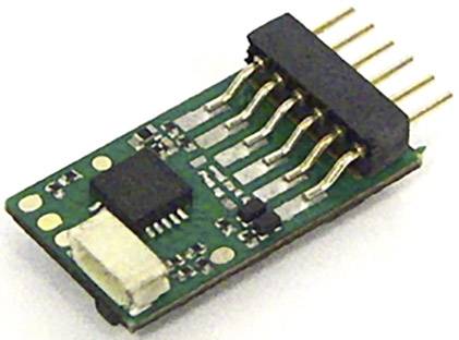 Декодери локомотивів PIKO 46400