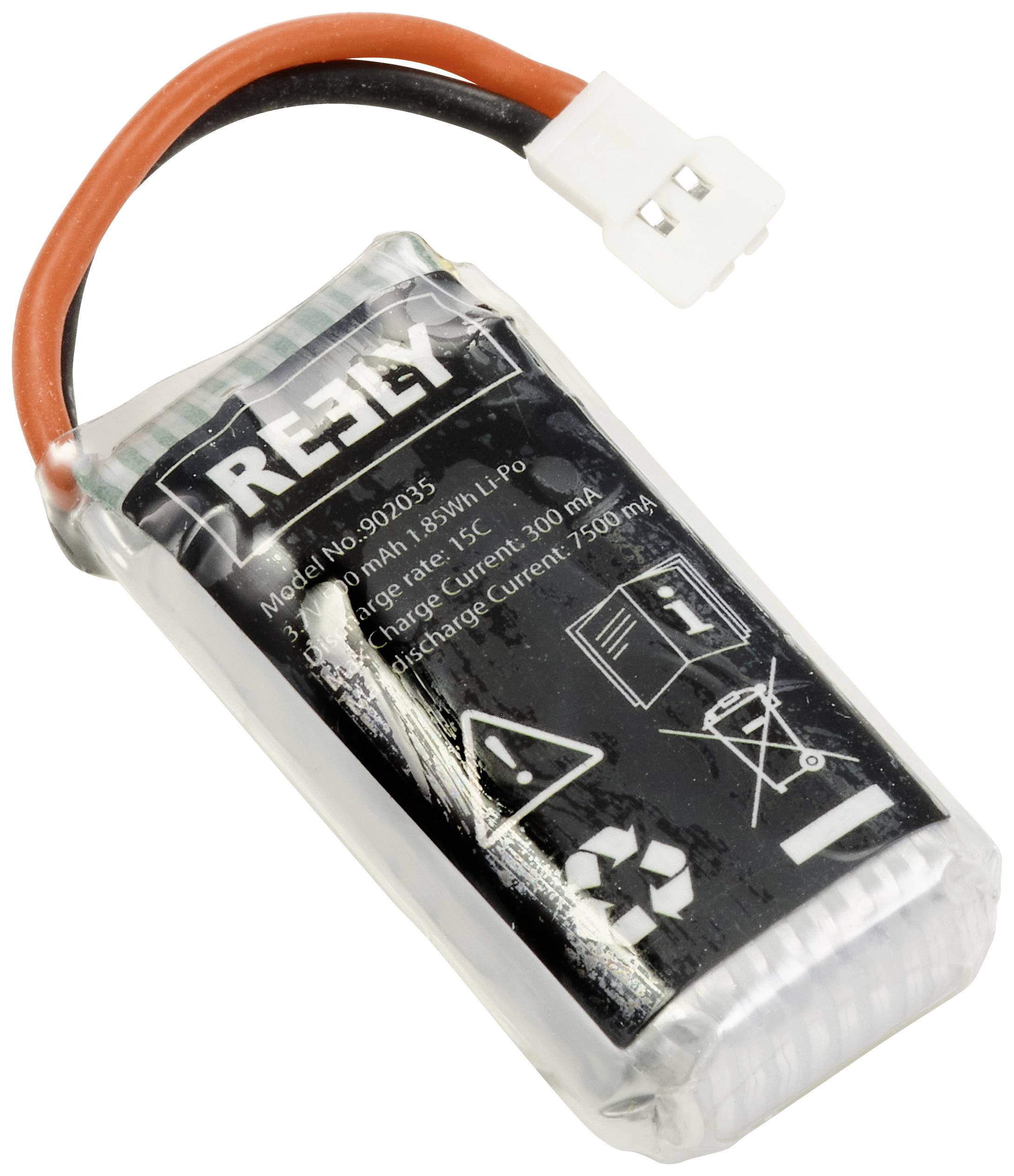 Літій-полімерний акумулятор Reely для пінопластових літаків Reely Skyland Reely RE-6742929 RE-6742929