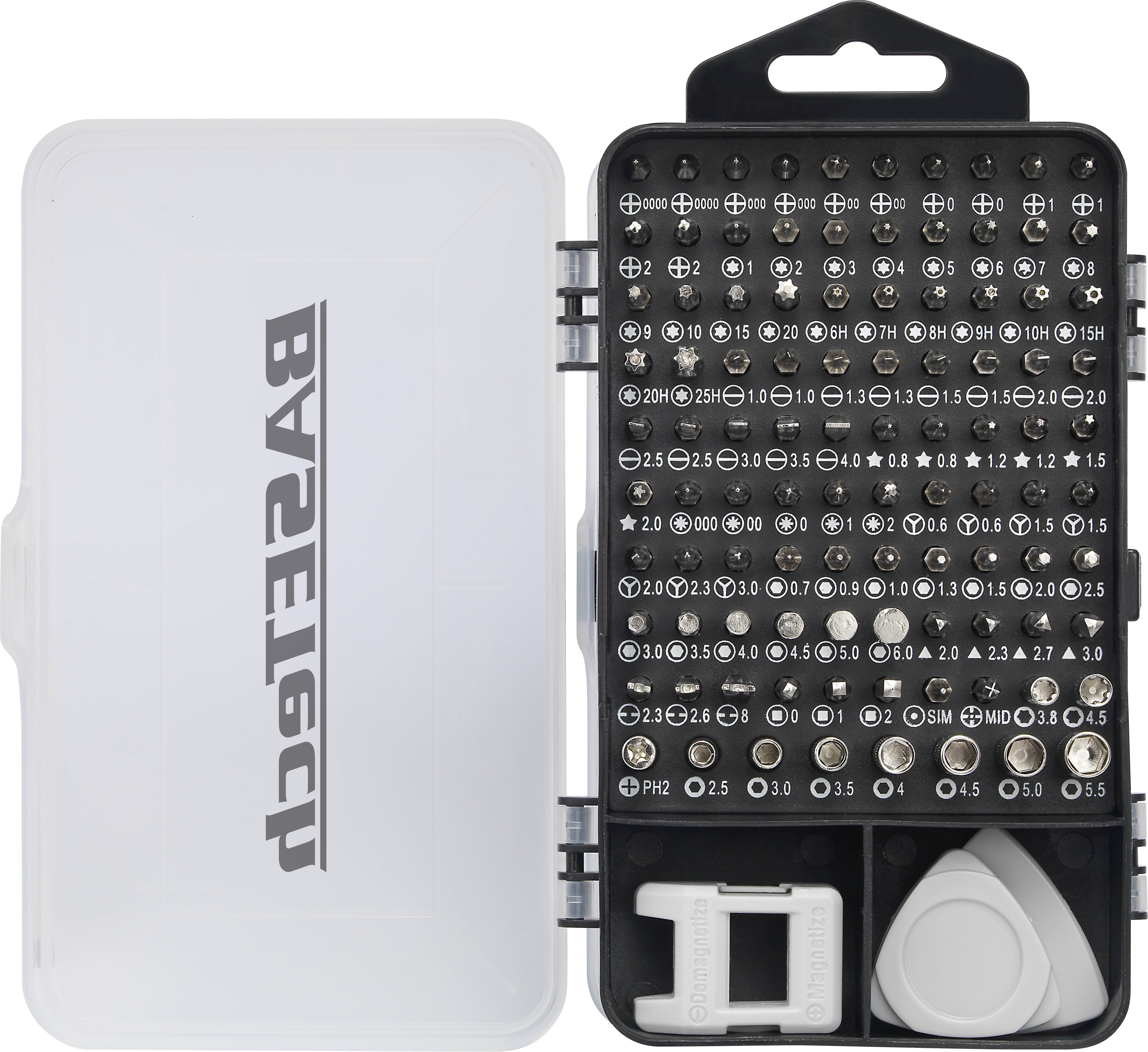 Біти Basetech BT-2247898 1 шт.