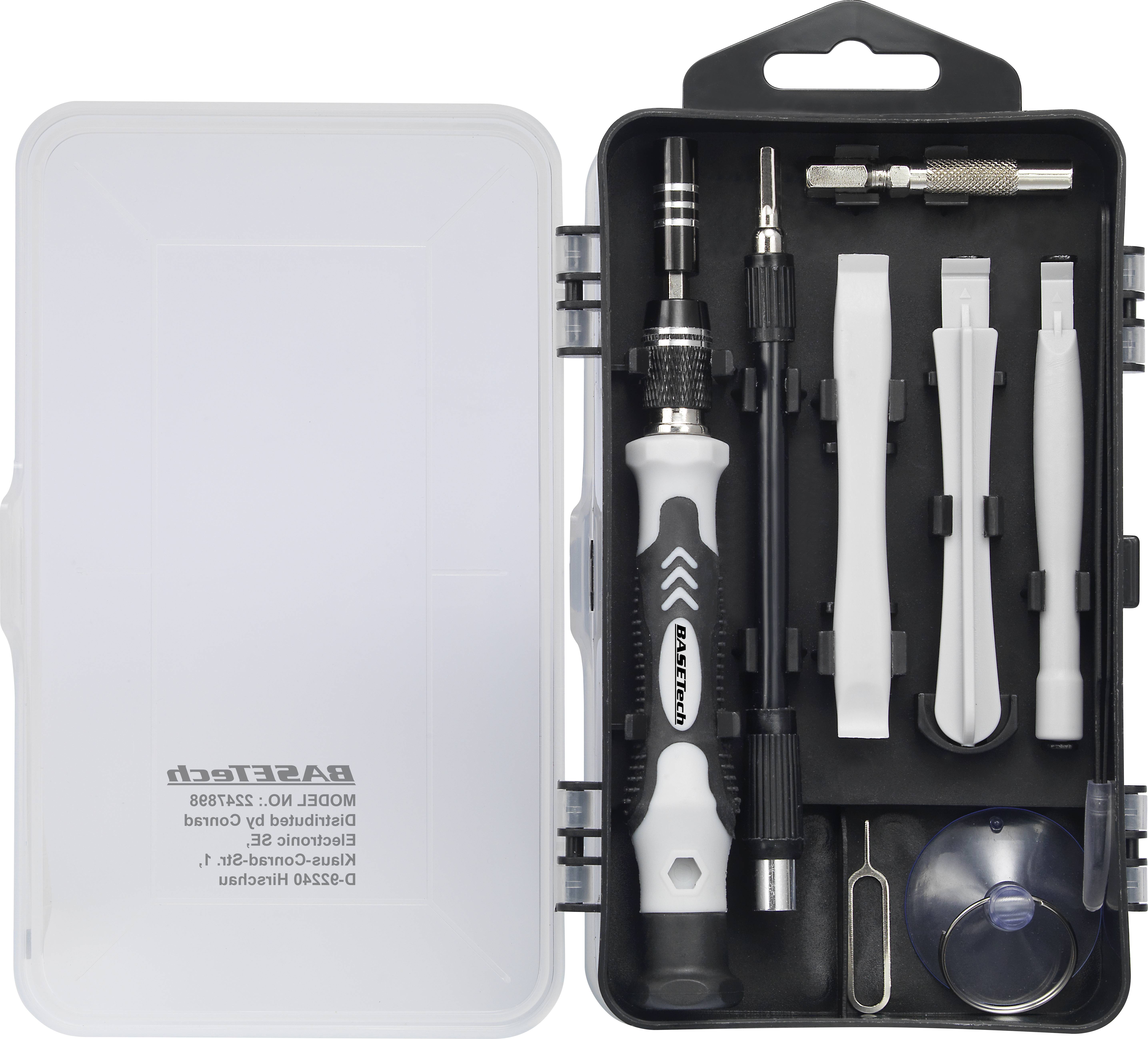 Біти Basetech BT-2247898 1 шт.