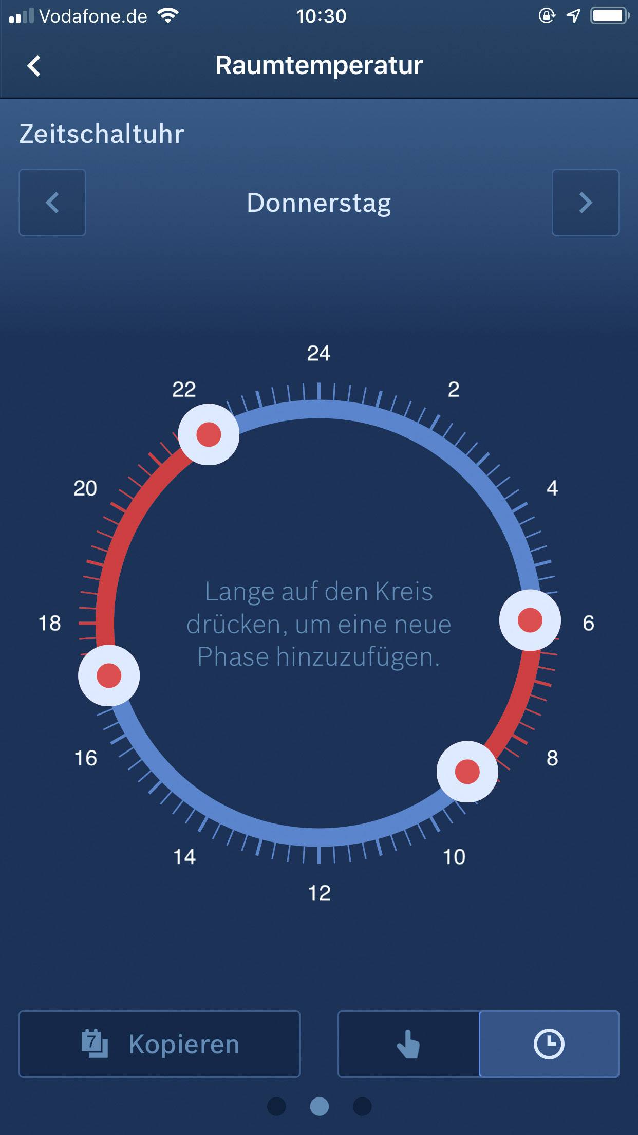 Bosch Smart Home Termostat pokojowy-14