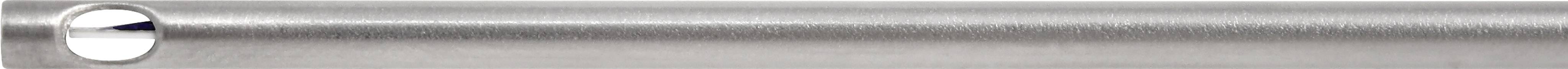 Датчик температури повітря типу Pt1000 Greisinger GF1T-L3-B-BNC, 480625, від -70 до +250 °C