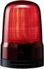 Sygnalizator świetlny Patlite SL08-M1KTB-R czerwony Flesz 12 V/DC, 24 V/DC 86 dB