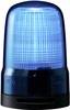 Sygnalizator świetlny Patlite SL08-M1KTB-B niebieski Flesz 12 V/DC, 24 V/DC 86 dB