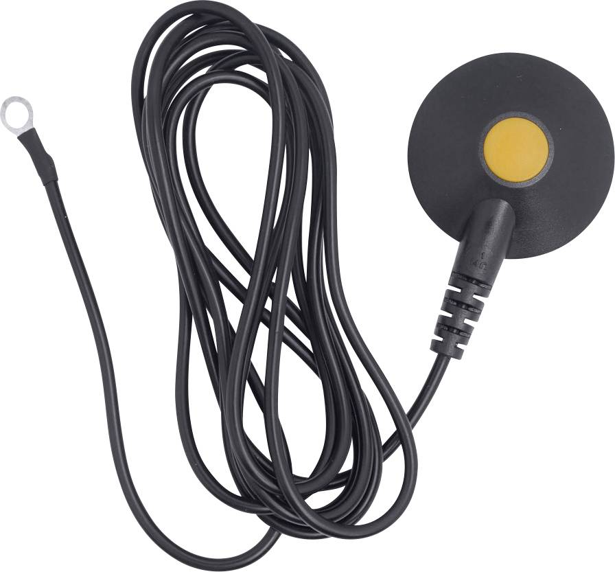 Заземлювальний кабель Bernstein Tools for Electronics ESD