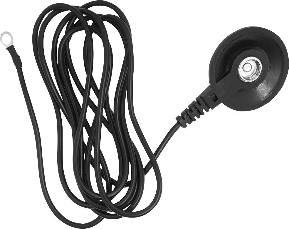 Заземлювальний кабель Bernstein Tools for Electronics ESD