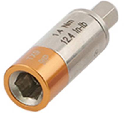 Динамометрична викрутка Bernstein Tools for Electronics Bernstein Werkzeugfabrik 4-984 1,4 Нм (макс.)