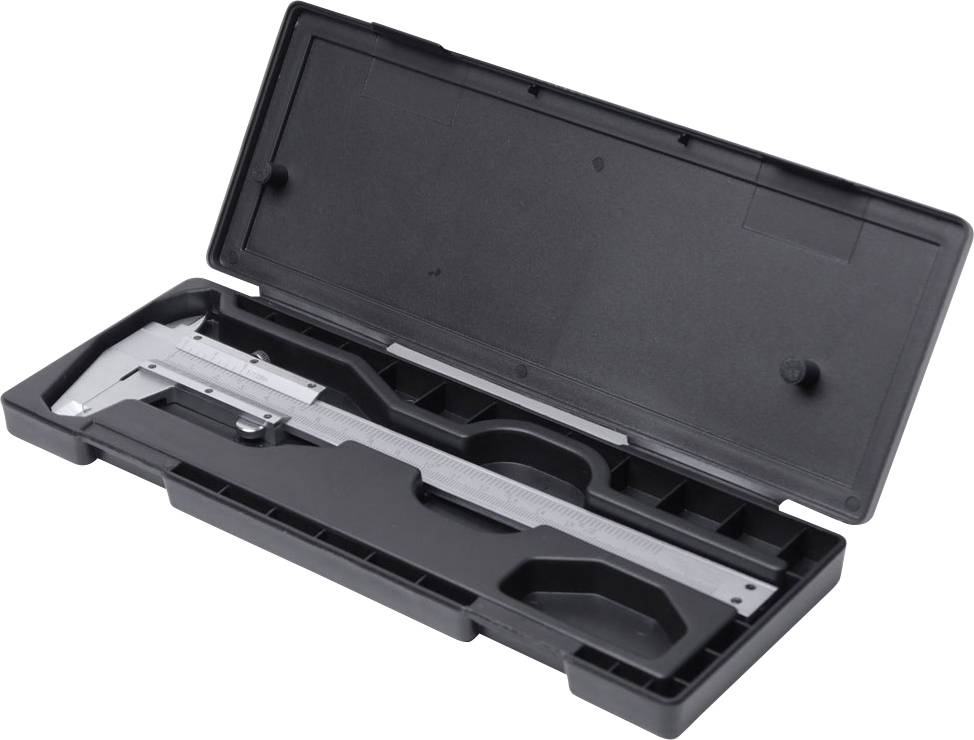 Штангенциркуль універсальний Bernstein Tools for Electronics Bernstein Werkzeugfabrik 7-516