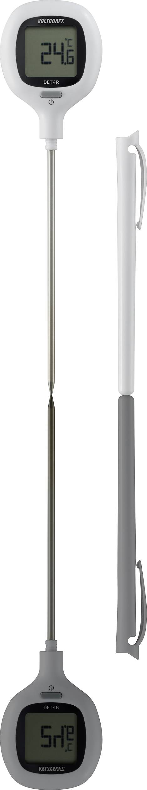 Кухонний термометр для їжі VOLTCRAFT DET4R, від -20 до 250 °C
