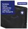 Czarna osłona ochronna z zamkiem błyskawicznym. Tekst: 'Idealna ochrona podczas przechowywania + transportu'. Logo marki 'magnetoplan'.