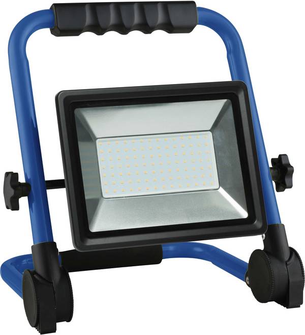 <br>  AS Schwabe<br>  <br>  LED-Mobil-Strahler 100W Optiline<br>  Reflektor roboczy LED<br>  EEK F (A - G)<br>  <br>  100 W<br>  9000 lm<br>  biały<br>  46342<br>