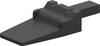 TE Connectivity WM-2PB Klin zabezpieczający złącza męskiego okrągłego złącze męskie Seria: DTM Łączna ilość styków: 2 1 szt. sztuka