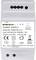 Zasilacz BASETech PSDD-60-12-2; Wejście: 100–240V AC, 50/60Hz, 1,4A; Wyjście: 12,0V DC, 4,5A, 54W, IP20; do montażu na szynie DIN.