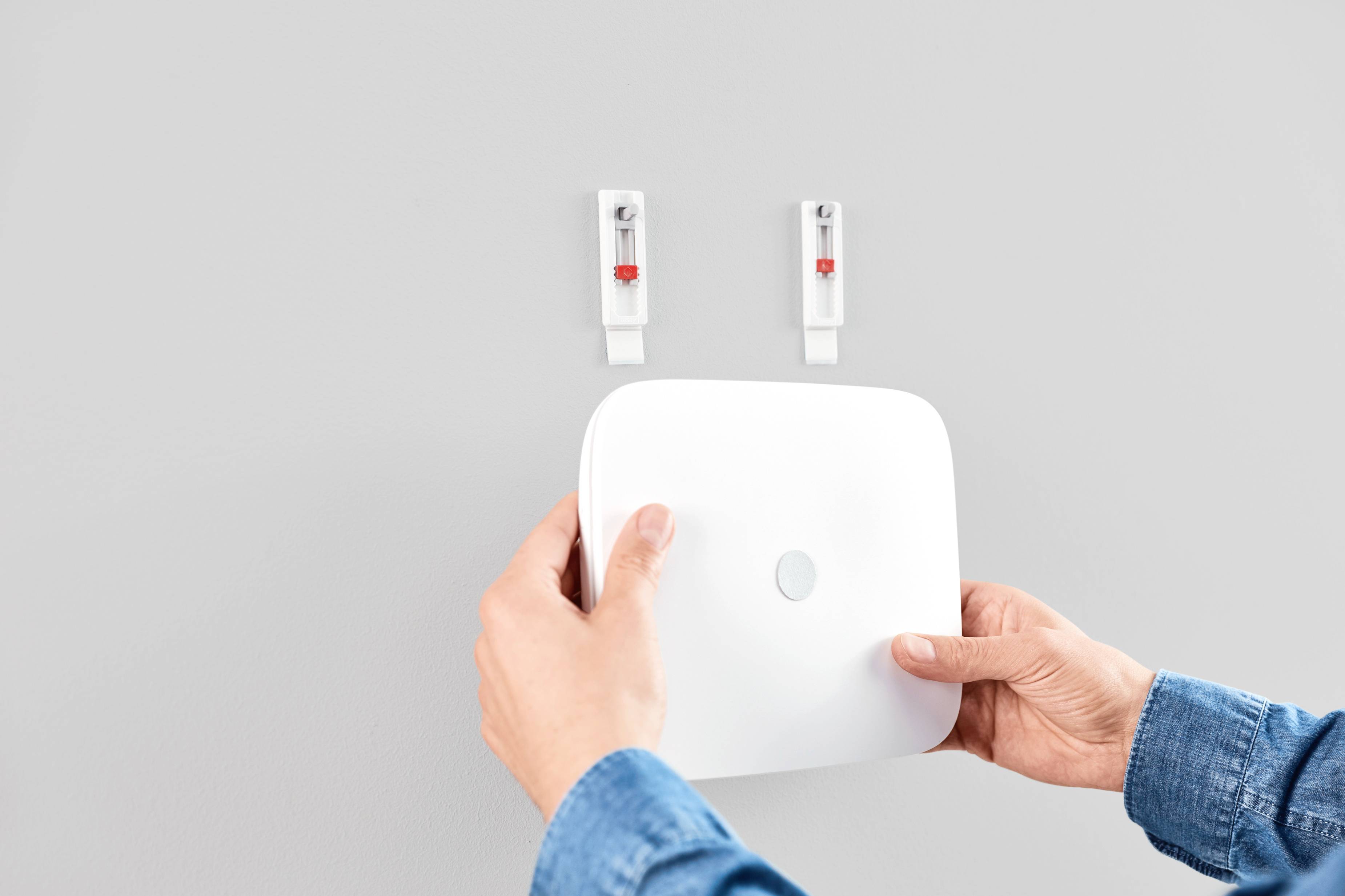 tesa 77782 клейкий гачок 77782-00000-00 2 шт.