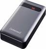 Intenso PD20000 Powerbank 20000 mAh Quick Charge 3.0, Power Delivery 3.0 LiPo czarny Wskaźnik stanu