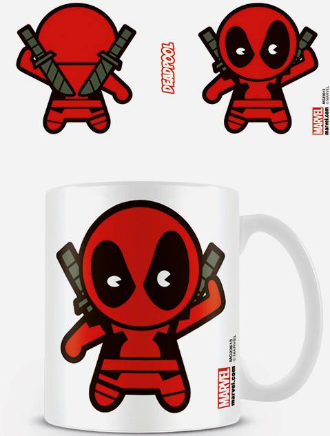 Спеціальний кубок Pyramid International Deadpool Chibi