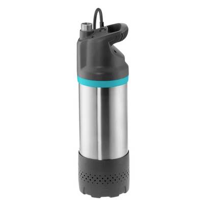 Pompa zanurzeniowa, ciśnieniowa GARDENA GARDENA Tauch-Druckpumpe 5900/4 Inox automatic 01771-20 5900 l/h