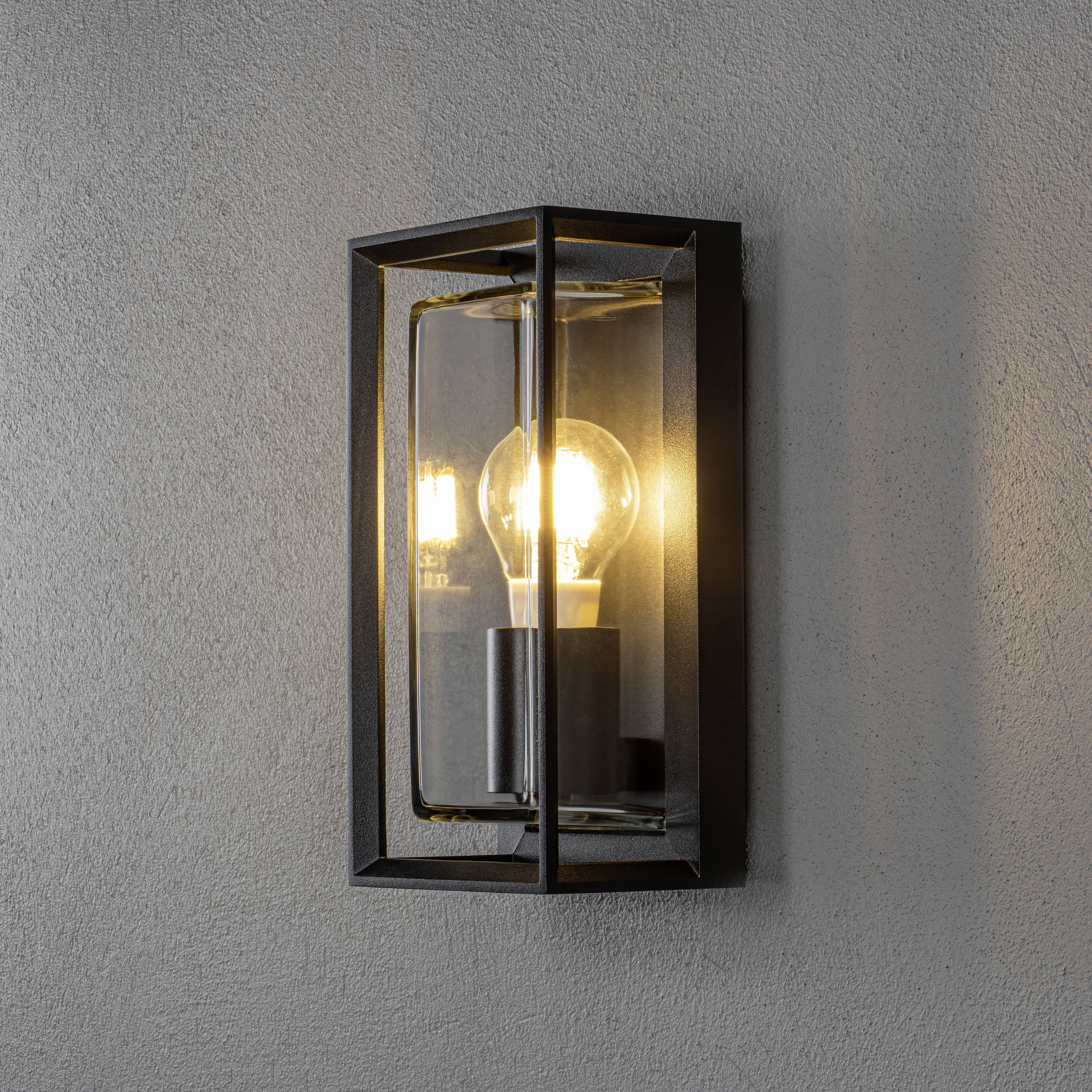 Zewnętrzna lampa ścienna Konstsmide Brindisi 7874-750 20 W IP54