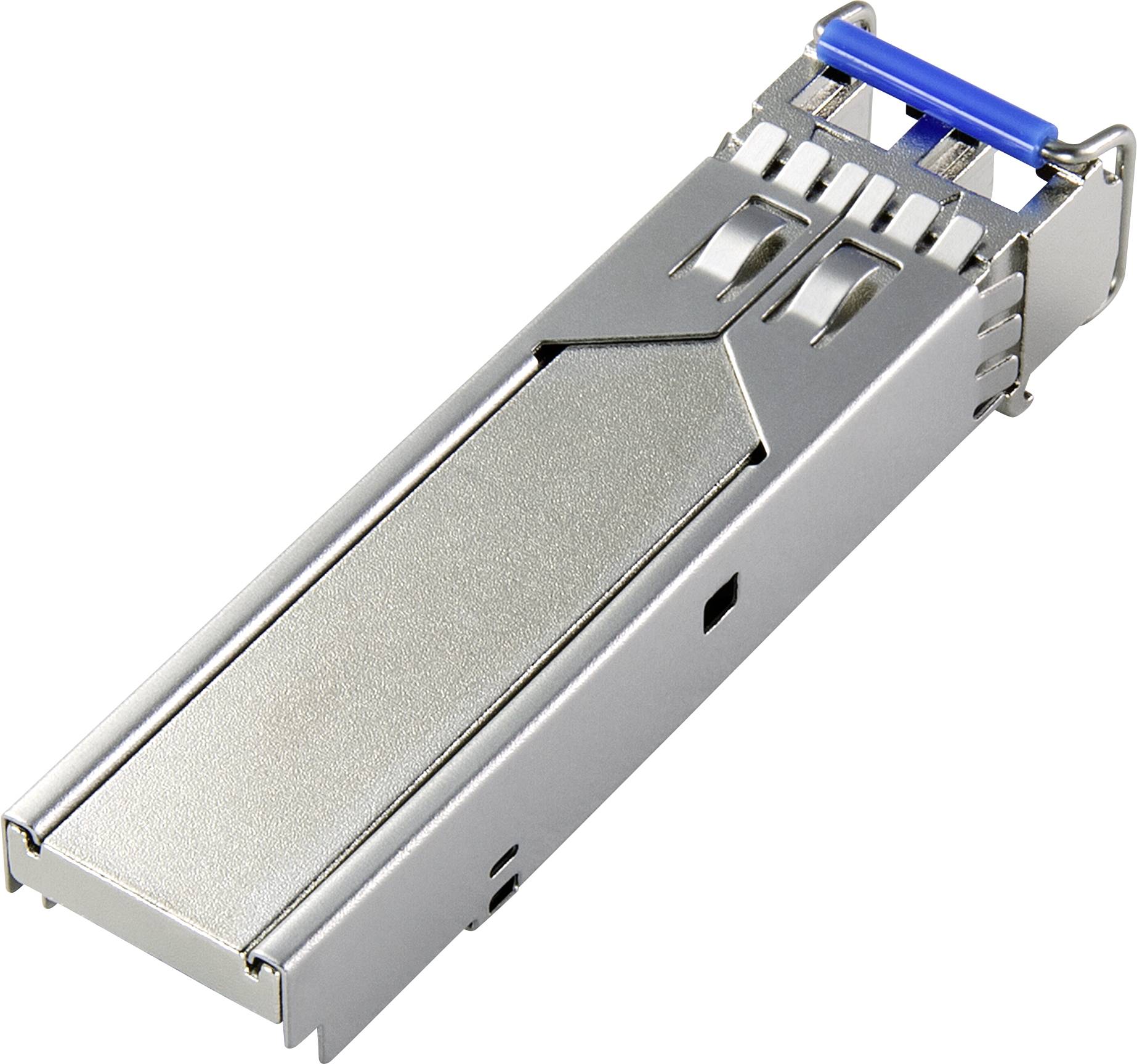 Модуль SFP-трансивера Renkforce RF-4501876, 1 Гбіт/с, 20000 м, тип модуля LX