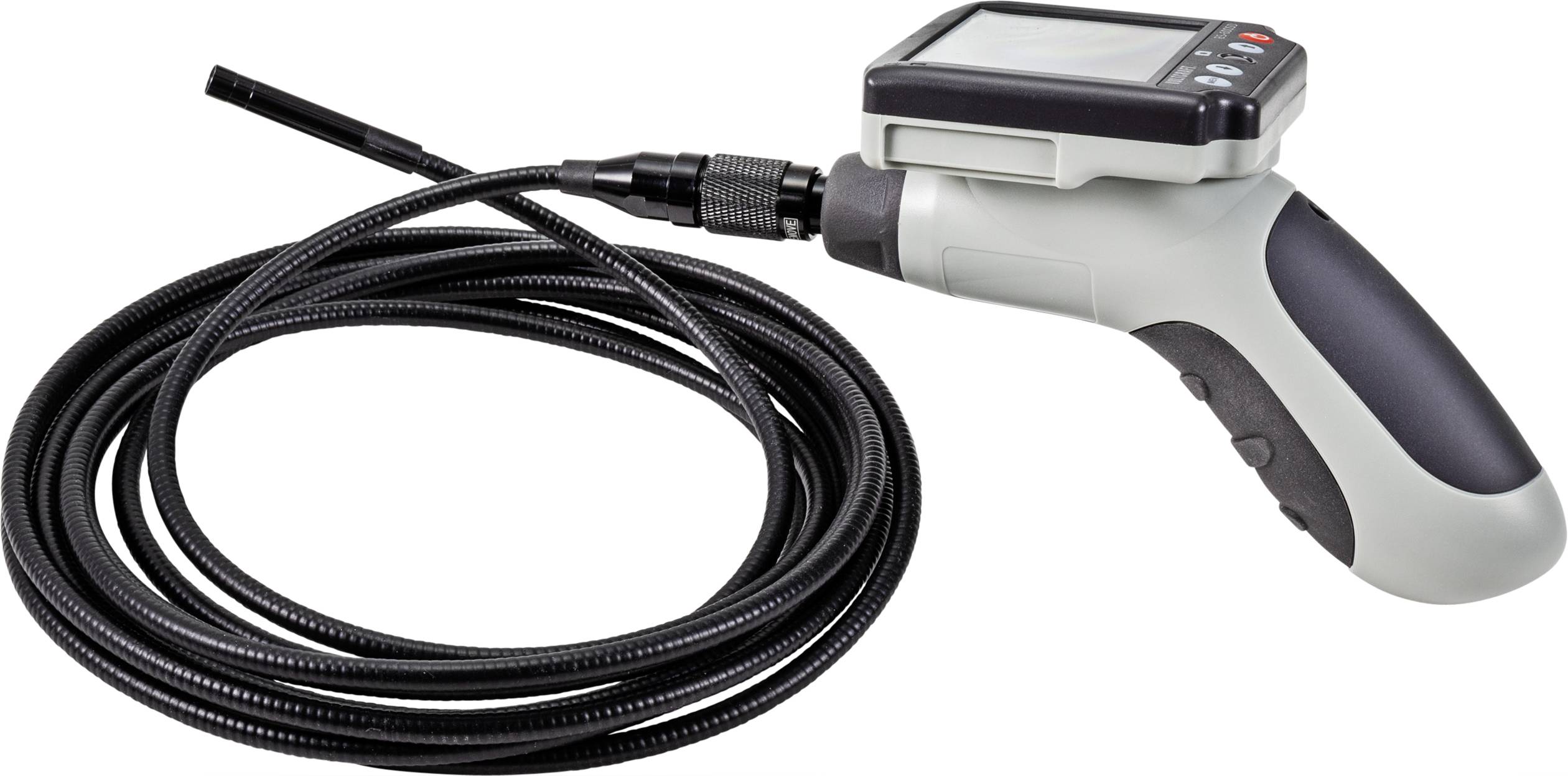 Інспекційна камера VOLTCRAFT BS-600SD, діаметр зонда 8 мм, довжина зонда 5 м