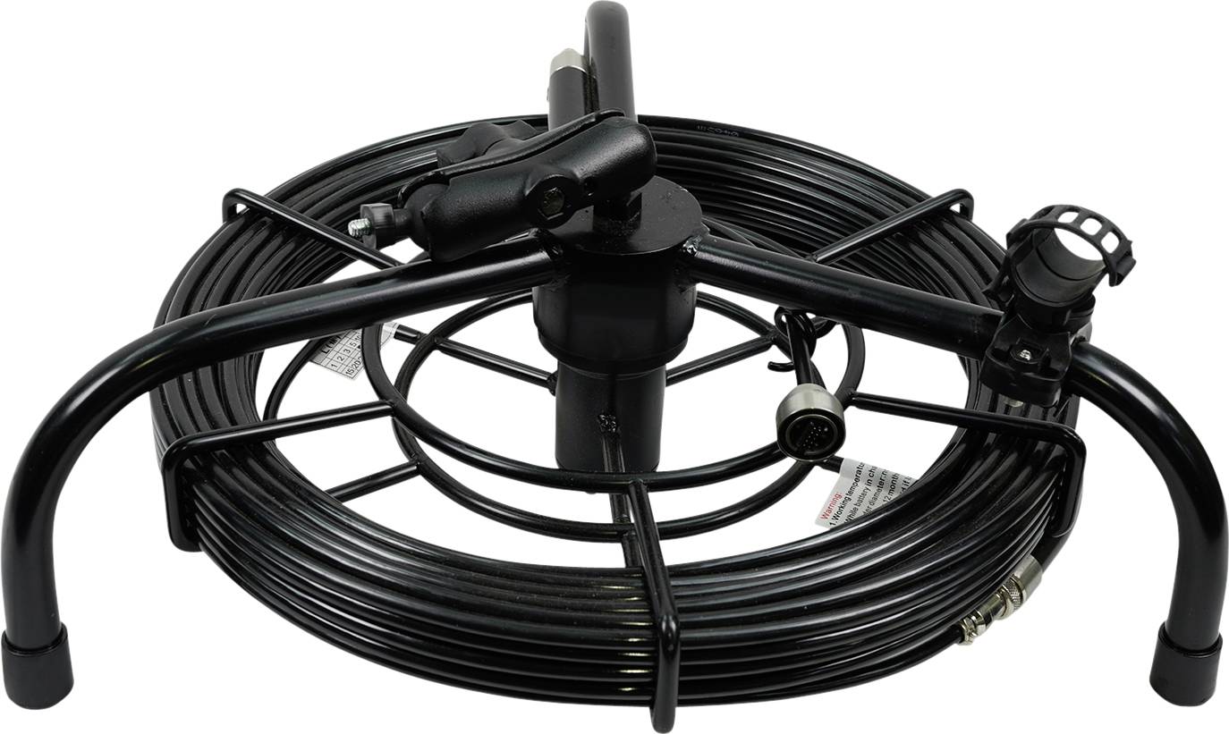 VOLTCRAFT 2250944 VC-11254720 З'єднувальний кабель Діаметр зонда 7 мм 30 м