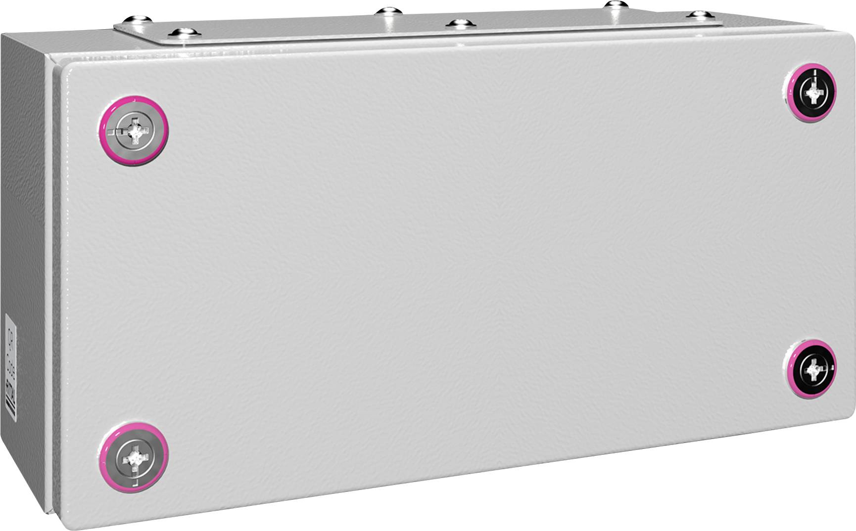 Rittal KX 1530.000 Монтажний корпус, Настінний корпус 300 x 150 x 120 листова сталь глянцевий сірий 1 шт.