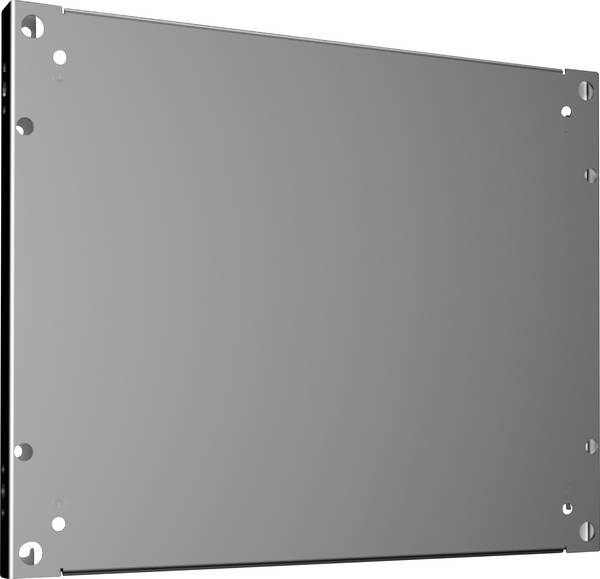 Rittal VX 8617.520 Płytka montażowa (D x S) 400 mm x 500 mm stal ocynkowana  1 szt.