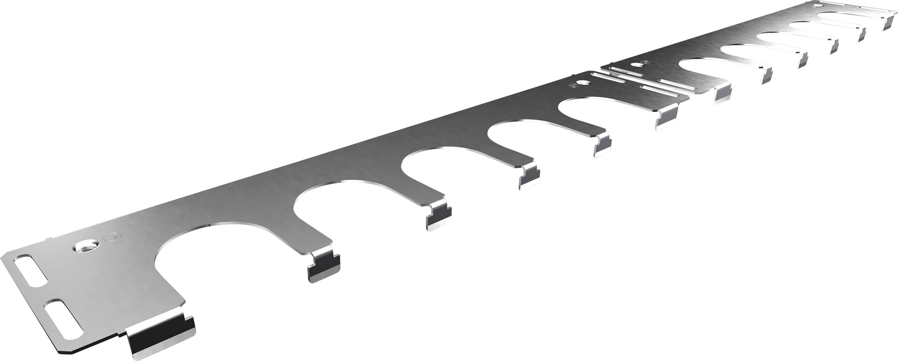 Rittal VX 8619.801 8 x листова сталь сірого кольору 2 шт.