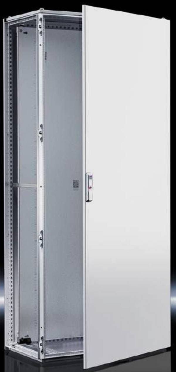 Szafka instalacyjna Rittal VX 8807.000, 800 x 2000 x 600, blacha stalowa, 1 szt.