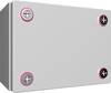 Rittal 1529000 Obudowa instalacyjna KX 1529.000, IP66, 200 mm x 150 mm x 120 mm, 1 szt.