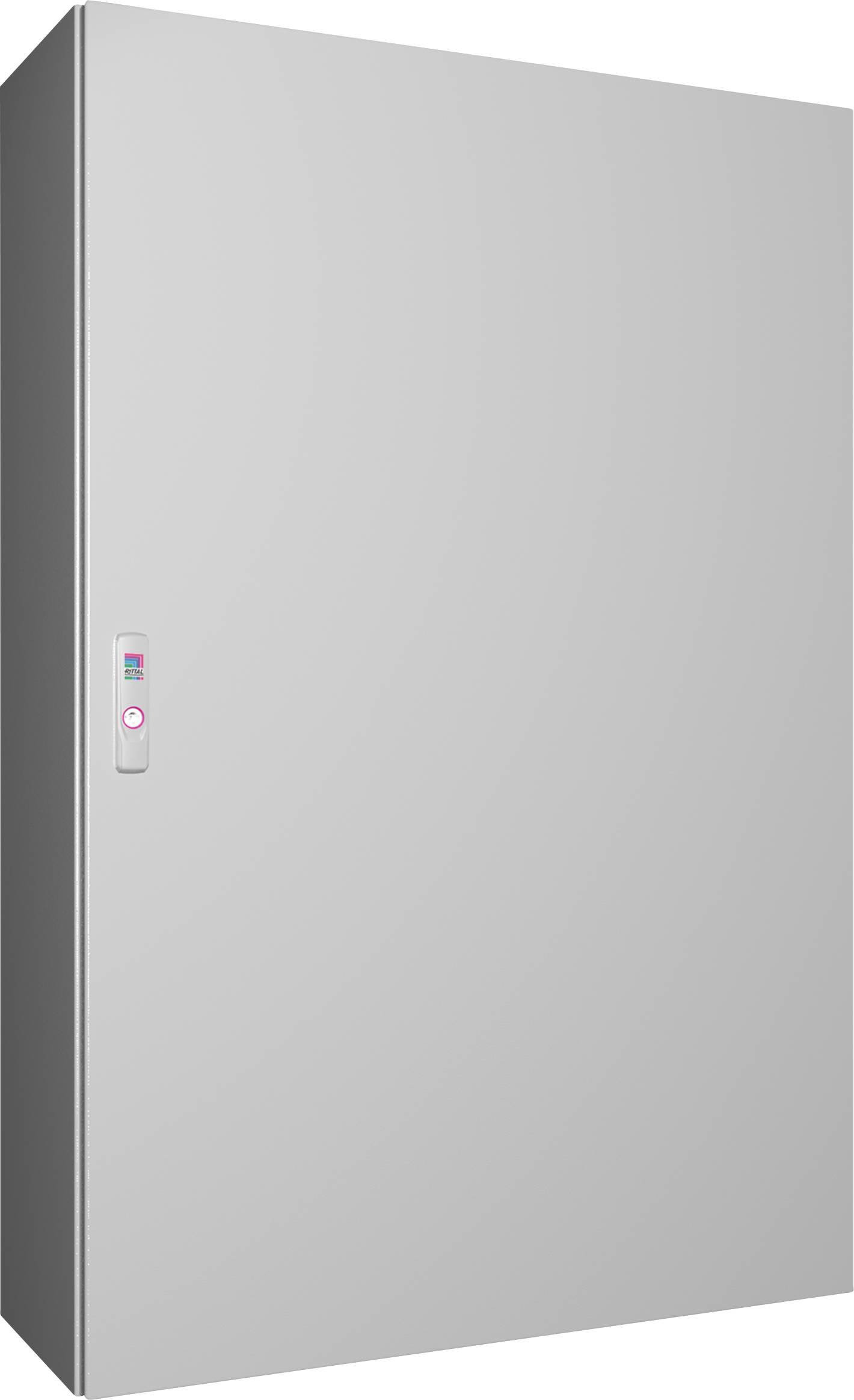 Монтажна шафа Rittal AX 1280.000, 800 x 1200 x 300, листова сталь, 1 шт.