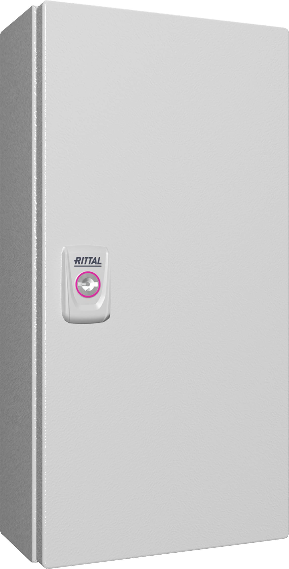 Rittal KX 1550.000 Монтажна шафа, Настінна шафа 200 x 400 x 120 листова сталь сіро-білий (RAL 7035) 1 шт.