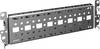 Rittal VX 8617.000 8617000 Płyta montażowa Chassis (D x S x W) 300 x 64 x 23 mm blacha stalowa 4 szt.