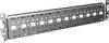 Rittal VX 8617.010 8617010 Płyta montażowa Chassis (D x S x W) 400 x 64 x 23 mm blacha stalowa 4 szt.