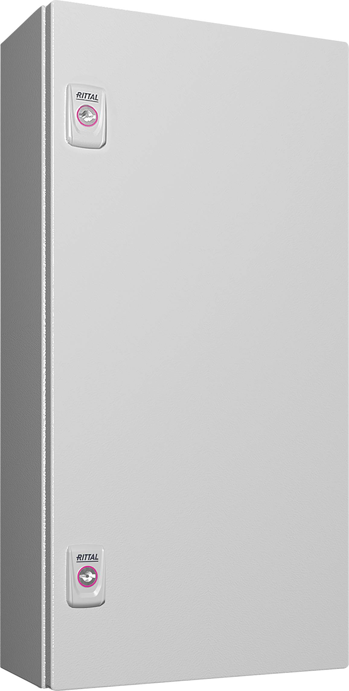 Rittal KX 1578.000 Монтажна шафа, Настінна шафа 300 x 600 x 155 листова сталь сіро-білий (RAL 7035) 1 шт.