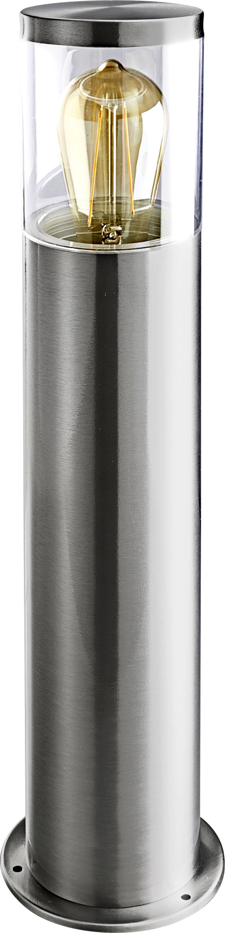 Вуличний торшер Heitronic NAXOS 500682 IP44